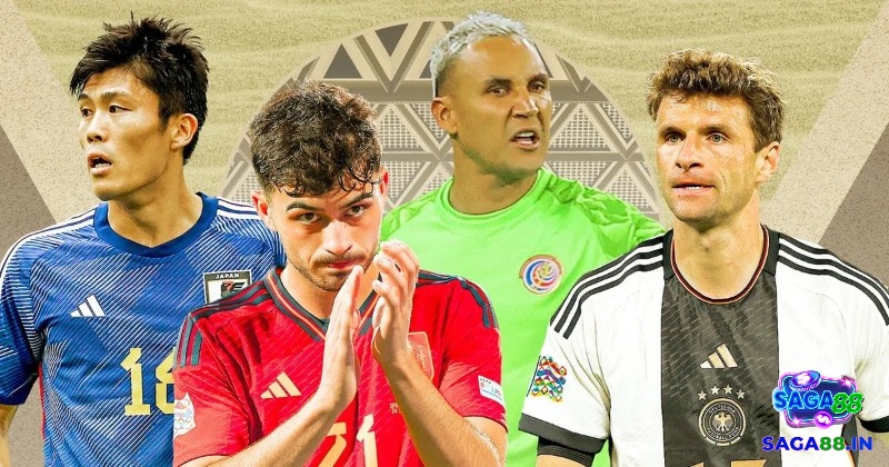 Tiêu chí đánh giá top tiền vệ hay nhất world cup đo lường thành tích cá nhân, đánh giá tác động tổng thể thành công của đội tuyển