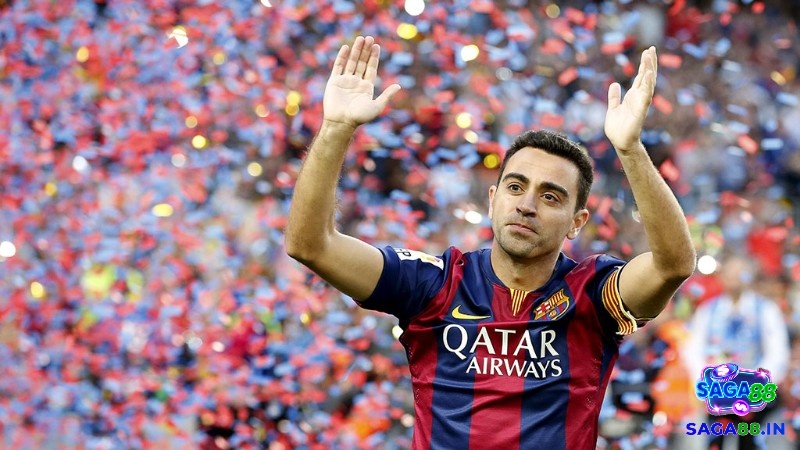 Xavi Hernández là hiện thân của triết lý bóng đá tiki-taka và chắc chắn có một vị trí xứng đáng trong top tiền vệ hay nhất World Cup