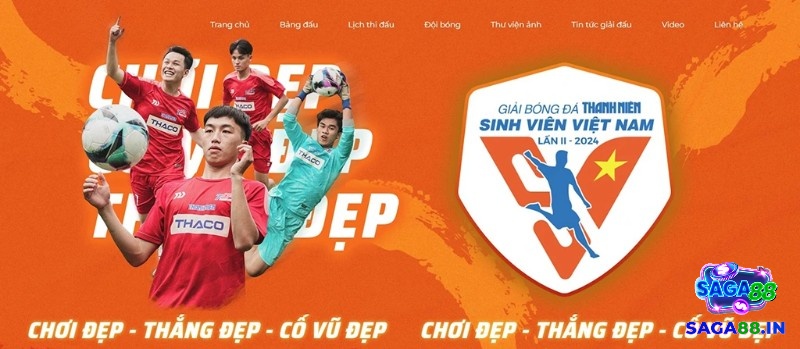 Thanh Niên Thể thao nổi bật với phong cách trình bày năng động, hiện đại, trang web này mang đến những góc nhìn mới mẻ về thế giới bóng đá