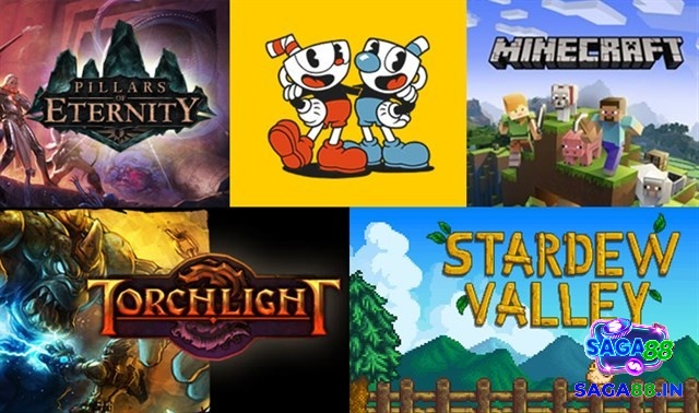 Web game hay cho pc ấn tượng với các sản phẩm chất lượng cao, cốt truyện đặc sắc đầy lôi cuốn