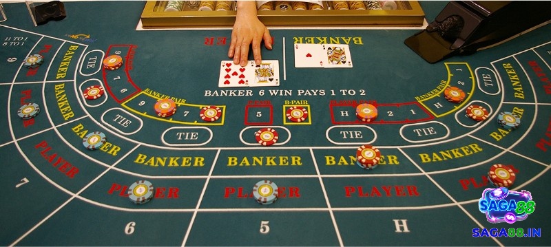 Baccarat đặt cược thông minh theo pattern và xu hướng linh hoạt dễ áp dụng