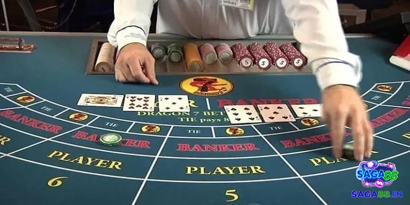 Baccarat đặt cược thông minh cần chú ý tuân thủ nguyên tắc vốn và chia vốn hiệu quả