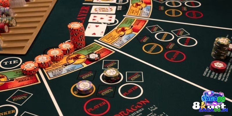 Baccarat đặt cược thông minh cần tránh sự vội vàng và mất kiên nhẫn khi chọn đặt cược