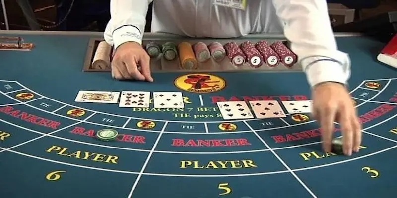 Baccarat đặt cược thông minh - 7 chiến thuật hiệu quả