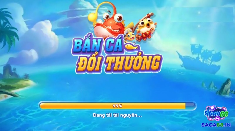 Cùng Saga tìm hiểu về game bắn cá đổi thưởng uy tín và điểm thú vị thu hút nhiều người chơi nhé