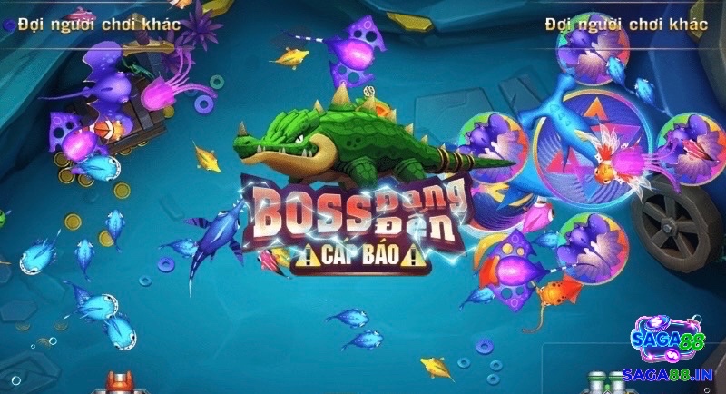 Game bắn cá nhận được sự quan tâm của đông đảo người chơi, góp phần tạo nên môi trường thi đấu sôi nổi và đầy tính cạnh tranh