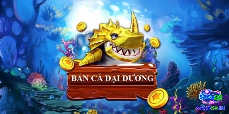 Thế giới đại dương sinh động với nhiều mini game và nhiệm vụ săn boss hấp dẫn
