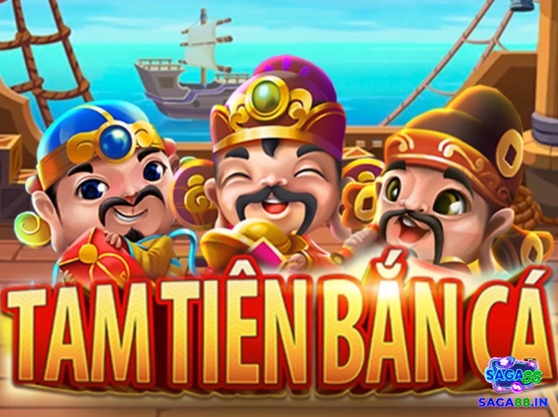 Game kết hợp bắn cá và nhập vai tiên hiệp, cho trải nghiệm săn cá độc đáo