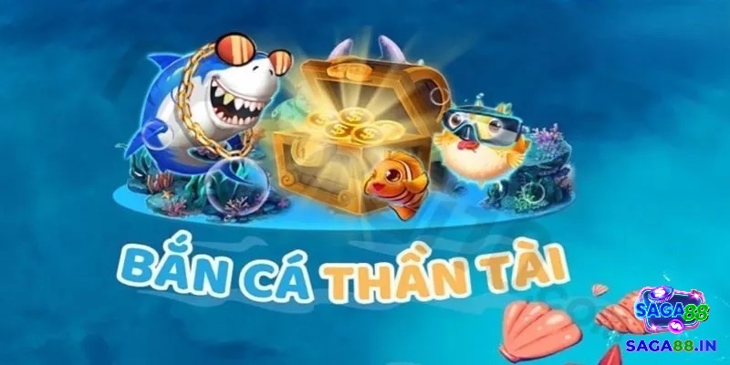 Bắn cá Thần Tài là một trò chơi đậm chất may rủi, phản ánh đúng tinh thần mà cái tên gợi lên