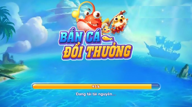 Bắn cá đổi thưởng uy tín - Giải trí đỉnh cao nhận thưởng cực lớn