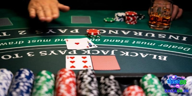 Blackjack là gì chia sẻ chi tiết có nhiều tùy chọn cho các tình huống đặc biệt của diễn biến ván bài