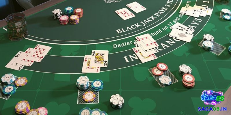 Những sai lầm trong chơi Blackjack là gì là những điều cần biết người chơi cần phải hiểu để tránh