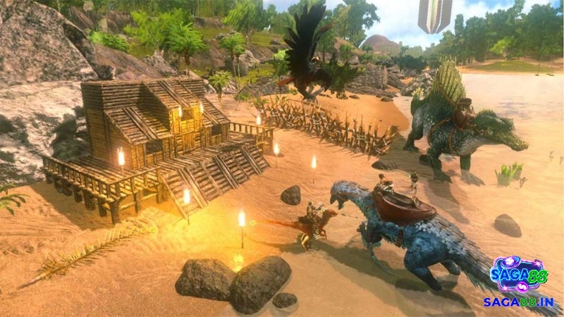Cùng saga88 khám phá các game sinh tồn hay cho ios nhé 