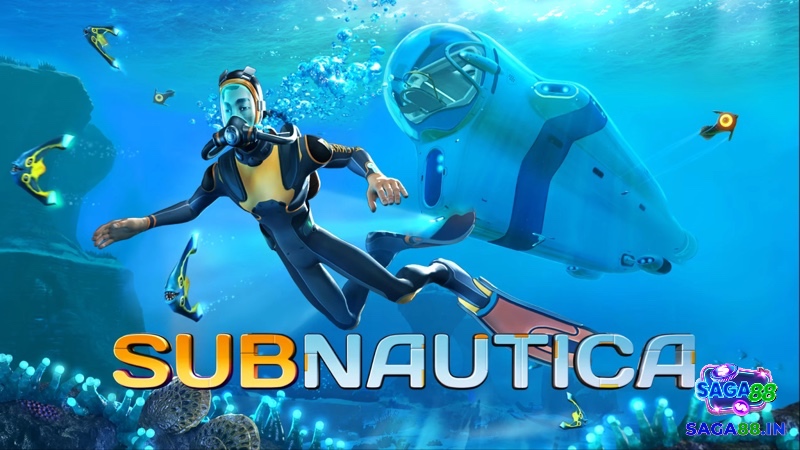 Subnautica đưa người chơi khám phá đại dương sâu thẳm với đồ họa tuyệt đẹp và lối chơi sinh tồn hấp dẫn
