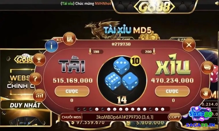 Nắm vững luật chơi cơ bản là nền tảng của cách chơi game Tài Xỉu thắng và để tham gia Tài Xỉu một cách tự tin.