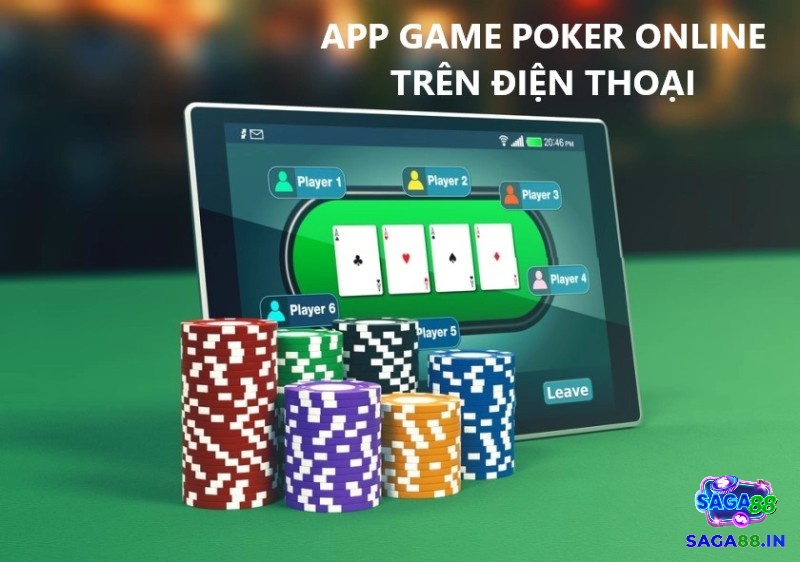 Chơi poker online kiếm tiền cần phải nắm được cơ chế hoạt động của bản trực tuyến