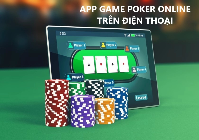 Chơi poker online kiếm tiền: Hướng dẫn chi tiết A-Z dễ bắt đầu