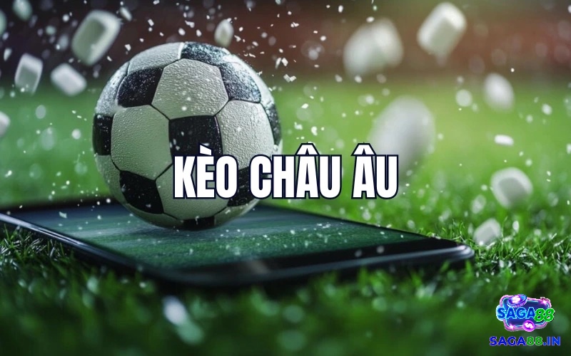 Kèo cược halftime châu Âu khá đơn giản: dự đoán đội chủ nhà thắng, hòa, hoặc thua.