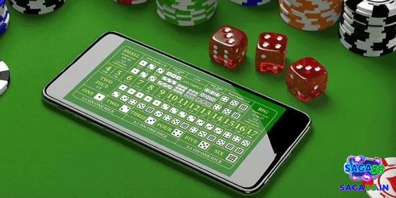 Game bài Sicbo 2025 nổi tiếng có nguồn gốc từ Trung Quốc và được nhiều người chơi khắp nơi yêu thích