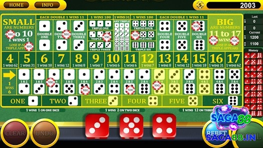 Game bài Sicbo 2025 ưu điểm bởi thiết kế hiện đại và nổi bật thu hút người chơi