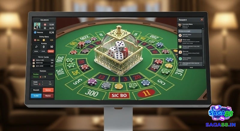 Game bài Sicbo 2025 là một trong những trò chơi bài hấp dẫn được nhiều cược thủ yêu thích