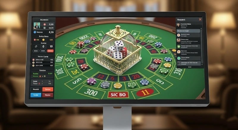 Game bài Sicbo 2025 – Cách chơi & kinh nghiệm chơi hiệu quả