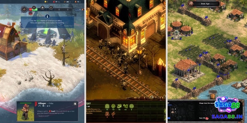 Tính linh hoạt giúp game chiến thuật RTS mobile phù hợp với nhịp sống năng động của game thủ Việt.