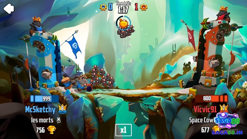 Rise of Kingdoms và Badland Brawl – những cái tên game chiến thuật RTS mobile đáng theo dõi.