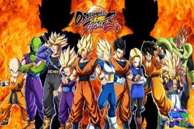 Dragon Ball FighterZ mang đến trải nghiệm hình ảnh mãn nhãn và cảm xúc đậm nét trong game đối kháng PC.