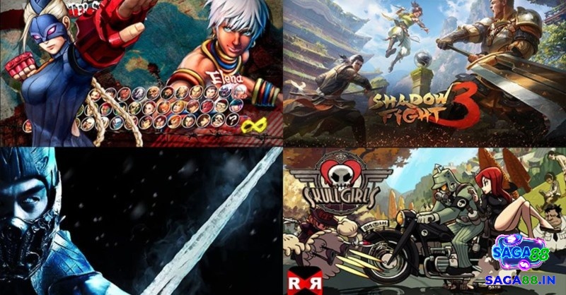 Khám phá game đối kháng pc cùng Saga88 ngay nhé!