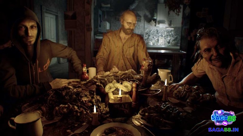 Resident Evil 7 là game giải đố hấp dẫn, kết hợp cốt truyện kịch tính và gameplay sinh tồn đầy thử thách
