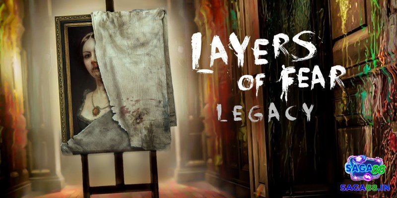 Layers of Fear là game giải đố độc đáo, kết hợp nghệ thuật và kinh dị để tạo trải nghiệm khó quên