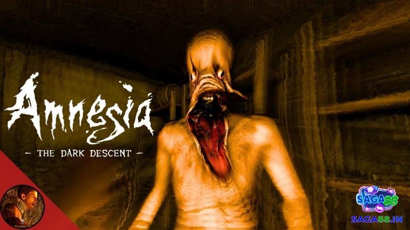 Amnesia là game giải đố PC kinh dị nổi bật nhờ cốt truyện u ám và lối chơi khám phá căng thẳng