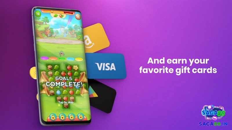 Người chơi trải nghiệm game mobile kiếm tiền nhờ tính tiện lợi và khả năng chơi mọi lúc, mọi nơi