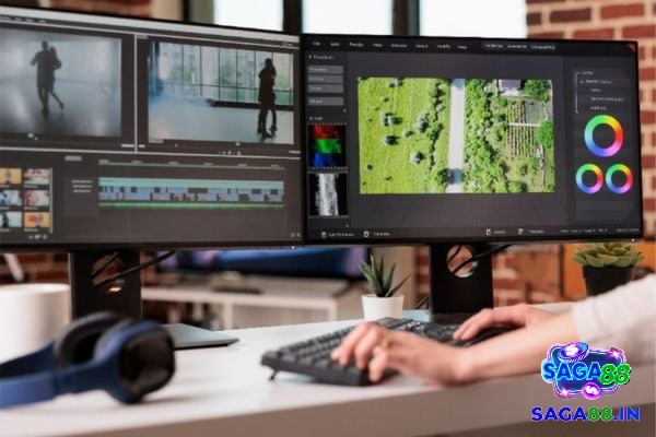 Người chơi chuẩn bị thiết bị và kiến thức cần thiết trước khi bắt đầu kiếm tiền từ game