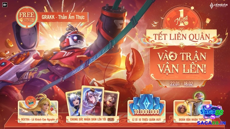 Game online miễn phí thường xuyên có sự kiện cộng đồng để giữ chân người chơi và tăng tương tác