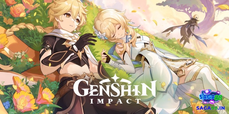 Genshin Impact mang đến thế giới mở tuyệt đẹp cùng hệ thống nhân vật phong phú