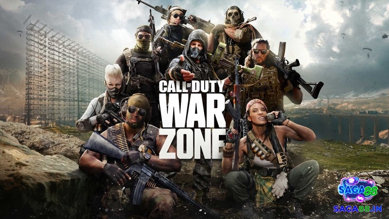 Call of Duty: Warzone mang lại trải nghiệm sinh tồn gay cấn với đồ họa chân thực