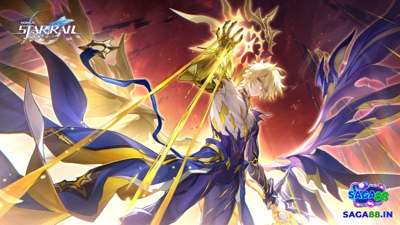Honkai: Star Rail thu hút người chơi với lối chơi theo lượt và đồ họa anime ấn tượng