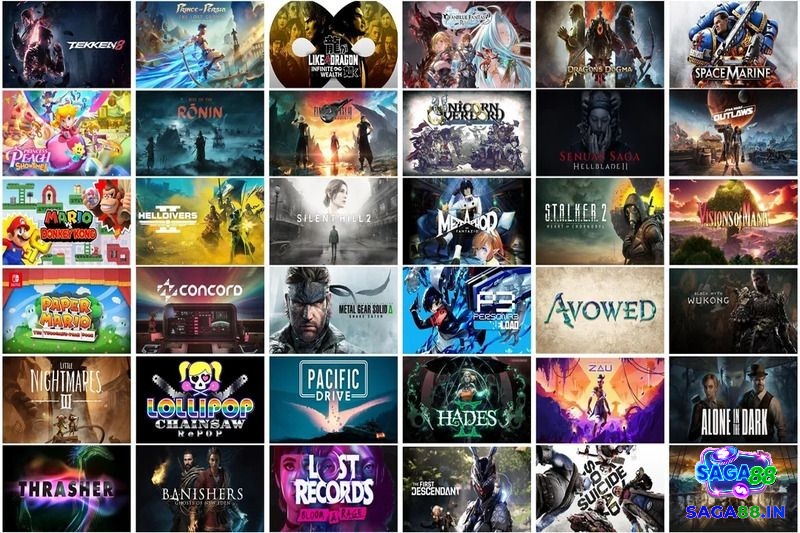 Nhiều game miễn phí sở hữu đồ họa đẹp mắt và lối chơi cuốn hút không thua gì game AAA