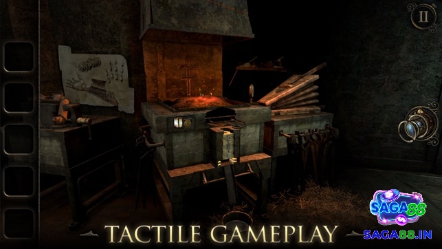 The Room Three – game trí tuệ iOS cuốn hút với phong cách bí ẩn