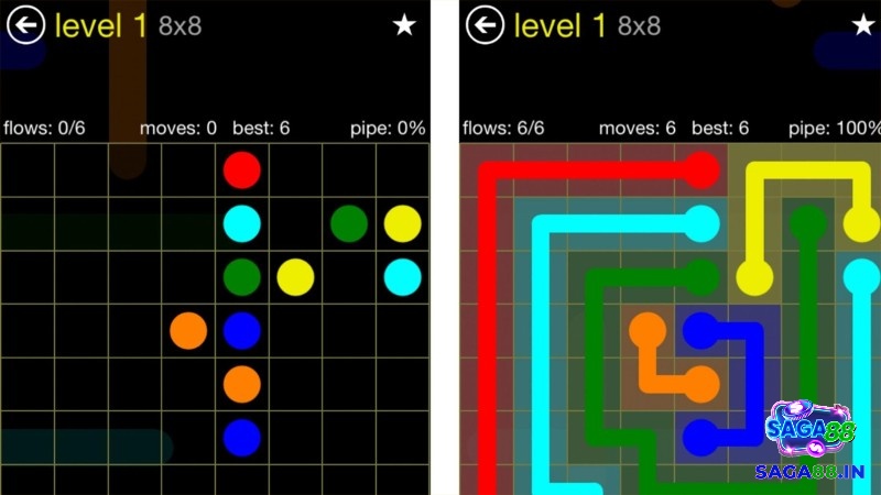Game trí tuệ iOS phù hợp cho trẻ em nếu phụ huynh chọn lọc đúng trò chơi và kiểm soát thời gian