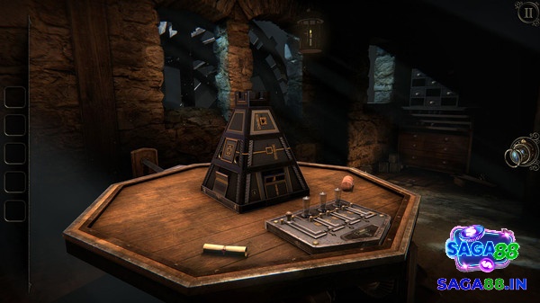 The Room Three – game trí tuệ iOS có thể chơi offline với nhiều màn hack não
