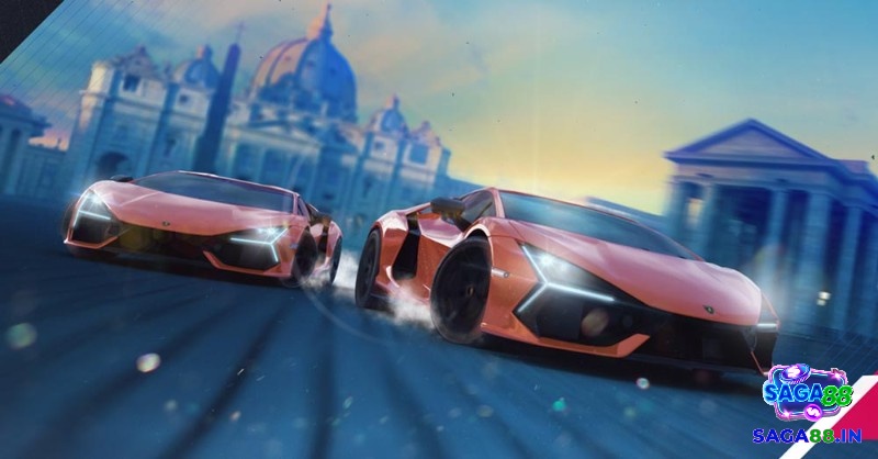 Game đua xe đồ họa đẹp cho PC miễn phí với siêu xe Ferrari, Lamborghini và hiệu ứng nitro bùng nổ.