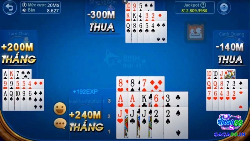 Giao diện được thiết kế đầy hiện đại với các mục được sắp xếp khoa học