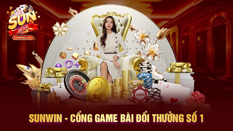 Mậu binh Sunwin - Trải nghiệm game bài trí tuệ đầy thử thách