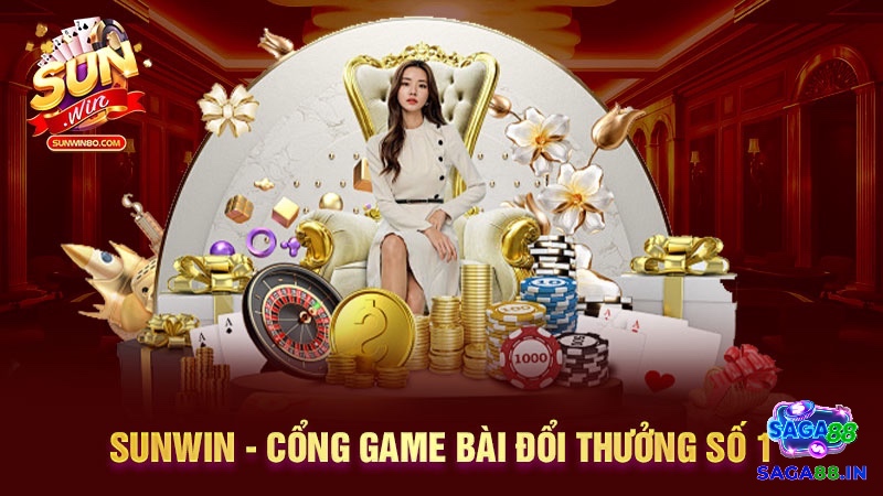 Cùng Saga tìm hiểu kỹ hơn về tựa game Mậu Binh Sunwin này nhé