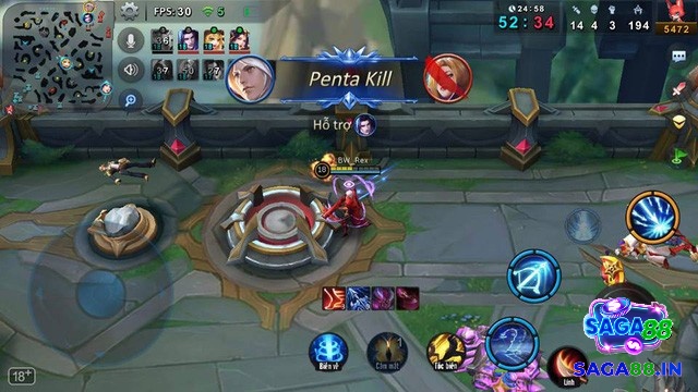 Hành trình chinh phục moba là gì sẽ cần phải nắm các kiến thức cơ bản, theo hướng dẫn chi tiết