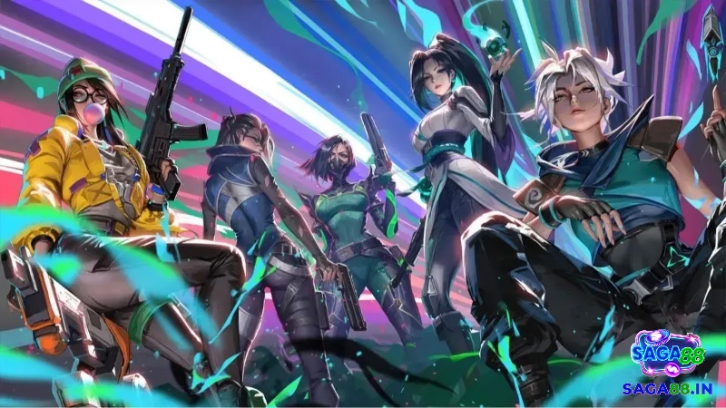 Valorant mang đến trải nghiệm bắn súng mượt mà cho game thủ Việt nhờ server trong nước