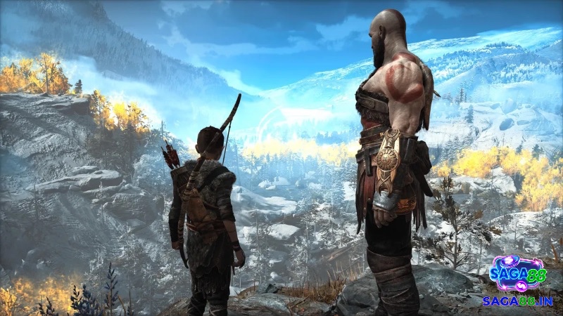 God of War (2018) chạm đến cảm xúc với câu chuyện cha con và trải nghiệm chiến đấu đỉnh cao